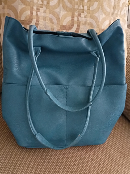 Handbags - Joy Tote with removable strap